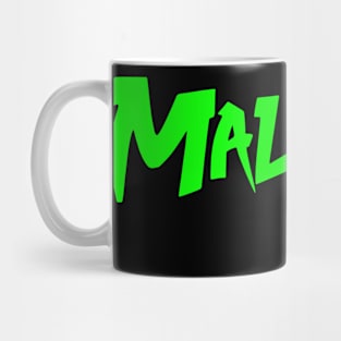 mallrat-high-resolution Mug